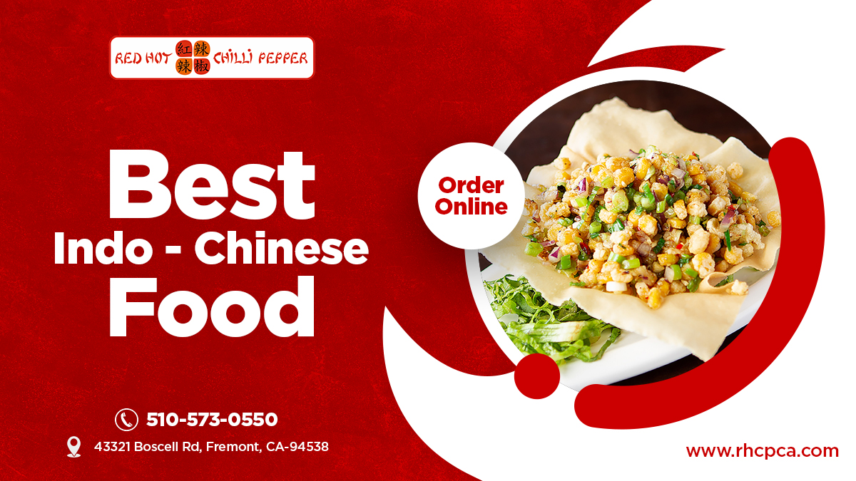 Indo Chinese Food